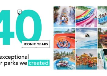 WHITEWATER CELEBRATES 40 YEARS IN ASIA-PACIFIC AT IAAPA EXPO ASIA 2025 IN SHANGHAI