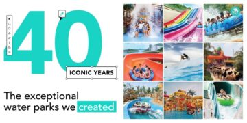 WHITEWATER CELEBRATES 40 YEARS IN ASIA-PACIFIC AT IAAPA EXPO ASIA 2025 IN SHANGHAI