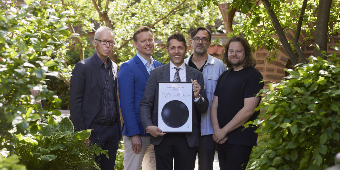 Green Fertilizer Made with Air and Plasma: NitroCapt (Sweden) wins $2M Food Planet Prize 2025 for developing low-emission fertilizers