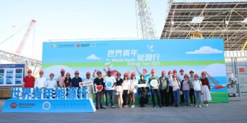 World Youth Energy Tour 2025: Exploring Green Energy Landscape in China