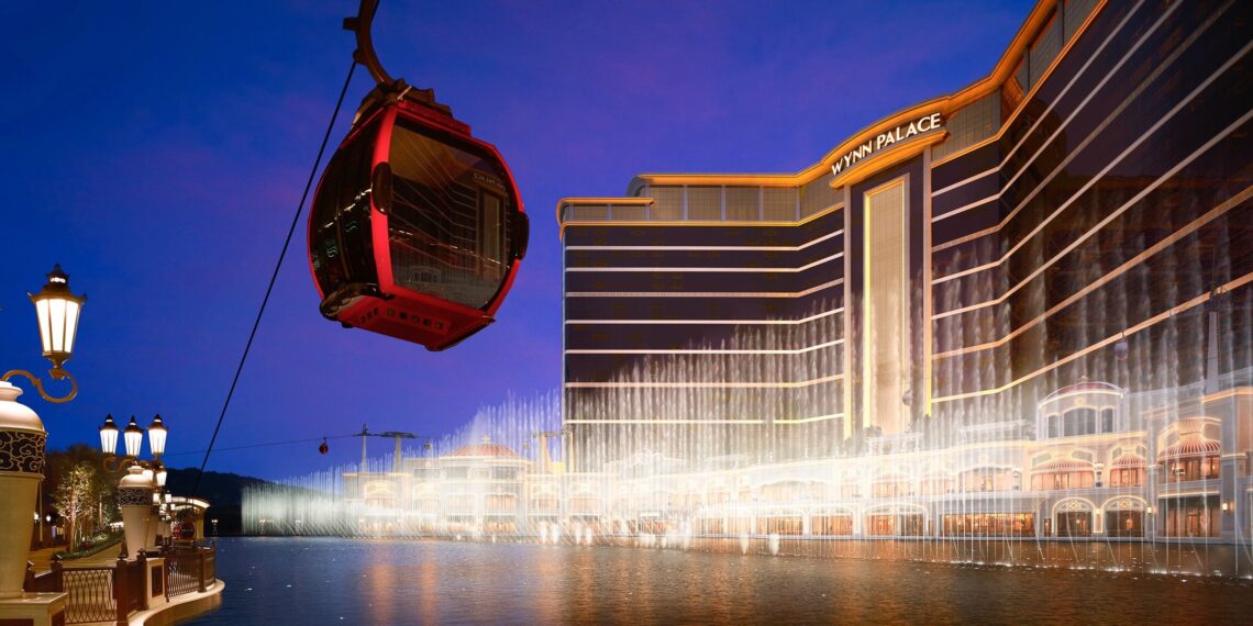 Wynn Macau and Wynn Palace Will Host Asia’s 50 Best Bars 2025 Awards This July