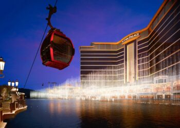 Wynn Macau and Wynn Palace Will Host Asia’s 50 Best Bars 2025 Awards This July
