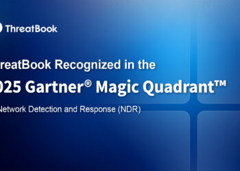 ThreatBook Selected in the First-ever Gartner® Magic Quadrant™ for Network Detection and Response (NDR)