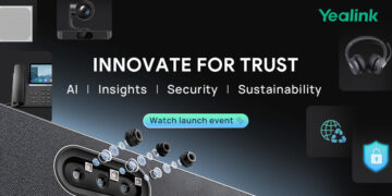 The New Yealink Era: Where Cutting-Edge AI Innovation Meets Committed Trust