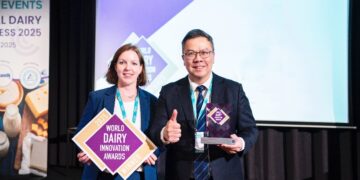 Yili Secures Four World Dairy Innovation Awards at the 18th Global Dairy Congress