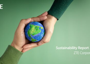 ZTE Releases Sustainability Report 2024: Empowering a Sustainable Future through Digital Intelligence