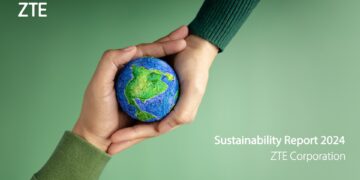ZTE Releases Sustainability Report 2024: Empowering a Sustainable Future through Digital Intelligence
