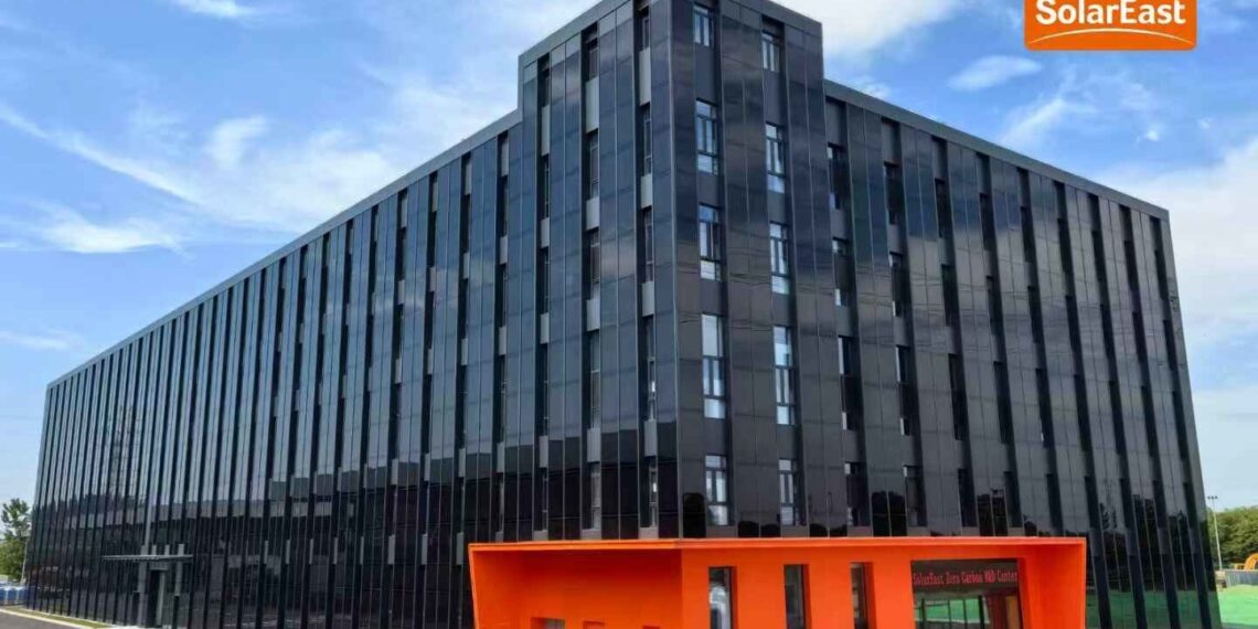 SolarEast Launches $17M Zero-Carbon Lab to Lead Global R290 Heat Pump Innovation