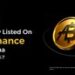 AB Anywhere: $AB Goes Live on Binance, Ushering in a New Era of Cross-Chain Asset Mobility