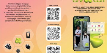 AVATAi Launches Enterprise-Ready 3D Avatar Cloud Platform at SuperAI Singapore 2025