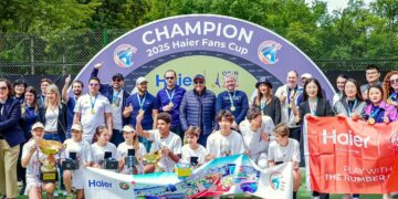 Beyond the Game: Haier Vision for Youth and Sustainability
