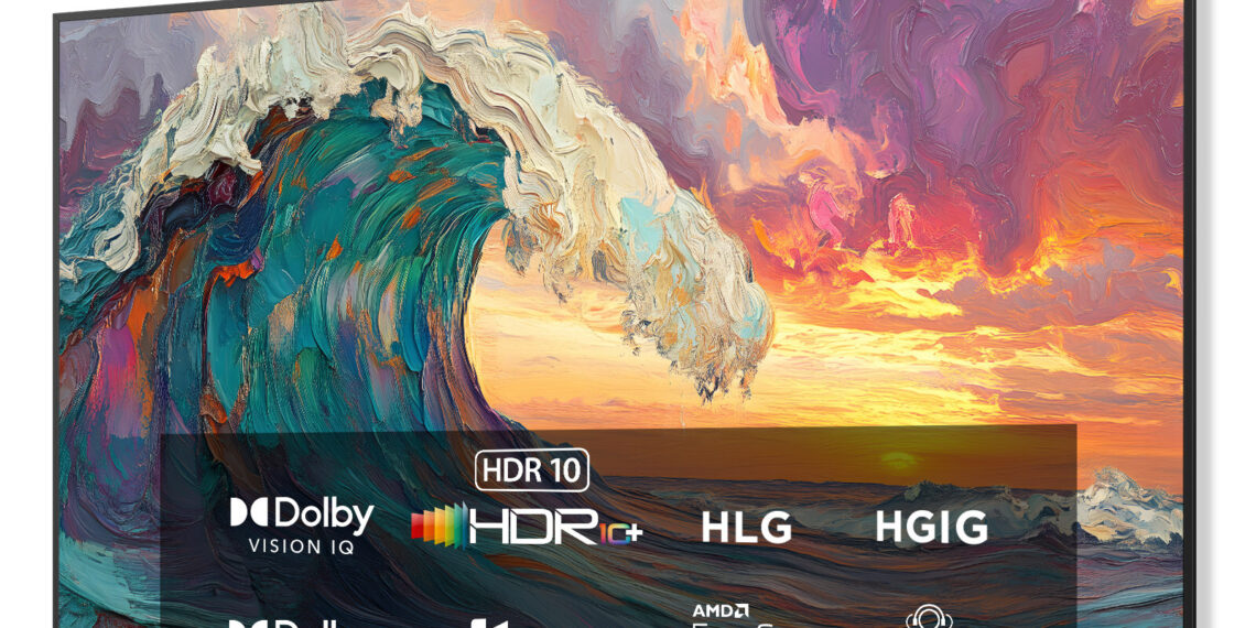 iFFALCON Brings Its Art-Forward, High-Performance Smart TV to U.S. Homes