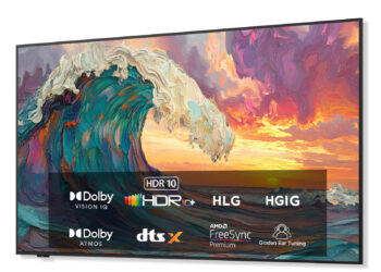 iFFALCON Brings Its Art-Forward, High-Performance Smart TV to U.S. Homes