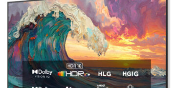 iFFALCON Brings Its Art-Forward, High-Performance Smart TV to U.S. Homes