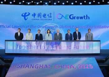 One Growth, Together for a Shared Future