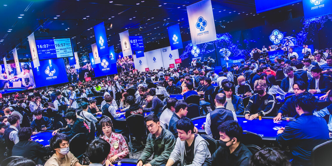 Asia’s Premier Poker Festival “JOPT 2025 Tokyo #02” Announced for Tokyo
