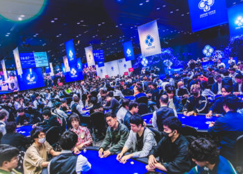 Asia’s Premier Poker Festival “JOPT 2025 Tokyo #02” Announced for Tokyo