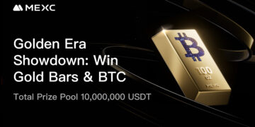 MEXC Launches Golden Era Showdown Mid-Year Trading Event with a 10 Million USDT Prize Pool