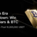 MEXC Launches Golden Era Showdown Mid-Year Trading Event with a 10 Million USDT Prize Pool