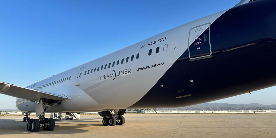 Air Premia Adds Eighth Aircraft, Accelerating Global Route Expansion