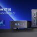 GEEKOM Unveils IT15: The Most Powerful Intel Mini PC Yet