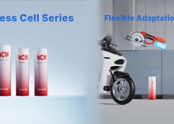 Highstar Unveils Next-Gen Tabless Cell Series at The Battery Show Europe 2025