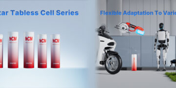 Highstar Unveils Next-Gen Tabless Cell Series at The Battery Show Europe 2025