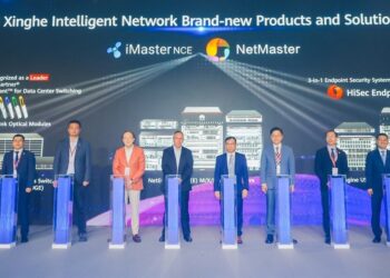 Huawei Unveils Fully-Upgraded Xinghe Intelligent Network Offerings to Accelerate Digital and Intelligent Transformation in Asia Pacific