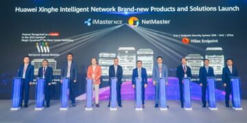 Huawei Unveils Fully-Upgraded Xinghe Intelligent Network Offerings to Accelerate Digital and Intelligent Transformation in Asia Pacific
