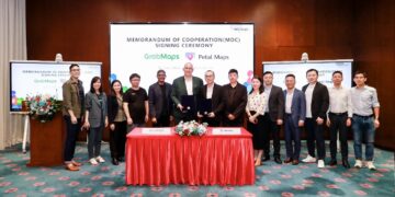 Petal Maps and GrabMaps Sign Memorandum of Cooperation (MoC) to Deepen Mapping Data Partnership and Enhance Overseas Travel Experience