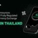 KuCoin Announces Launch of Fully Regulated Cryptocurrency Exchange “KuCoin Thailand” to Public