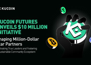 KuCoin Futures Unveils $10 Million Initiative to Empower Affiliates and Ecosystem Partners, Shaping Million-Dollar Star Partners