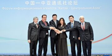 Forum held to promote cooperation between China, Central Asia news agencies
