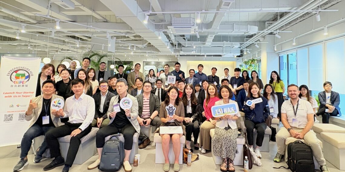 Taipei Entrepreneurs Hub (TEH) hosted Rock’n Taipei spotlighted the startup ecosystem synergy between Korea and Taiwan
