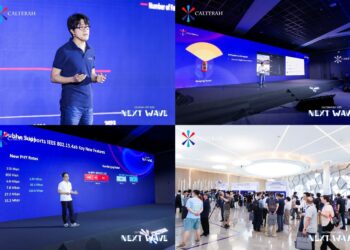 From mmWave Sensing to UWB Connectivity, Calterah Embarks on a New Journey for Future Mobility