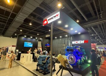 Weichai’s high-end marine power has been deeply cultivating the Southeast Asian maritime market