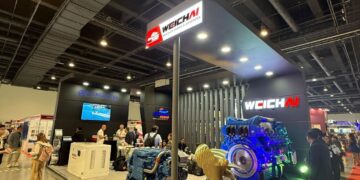 Weichai’s high-end marine power has been deeply cultivating the Southeast Asian maritime market