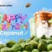 Luckin Coffee Celebrates Its New Coconut & Jelly Latte and Limited-Edition Baby Coconut Keychains