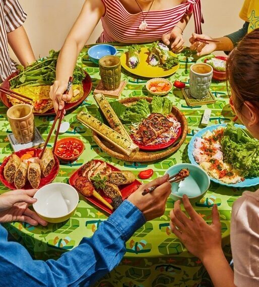 A Culinary Celebration: Sailing Club Signature Resort Phu Quoc & Co Chung Bring Authentic Vietnamese Cuisine to Inbound Tourists