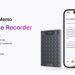 Japanese AI Unicorn Notta Enters Otter AI’s Market with Innovative Smart Voice Recorder