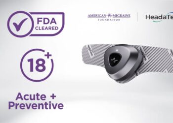 American Migraine Foundation Highlights HeadaTerm2 in Its Latest Device Recommendations, Backed by Clinical Evidence
