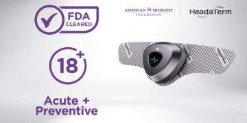 American Migraine Foundation Highlights HeadaTerm2 in Its Latest Device Recommendations, Backed by Clinical Evidence