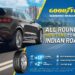 GOODYEAR LAUNCHES ALL ROUNDER ASSURANCE MAXGUARD SUV TYRE FOR INDIA