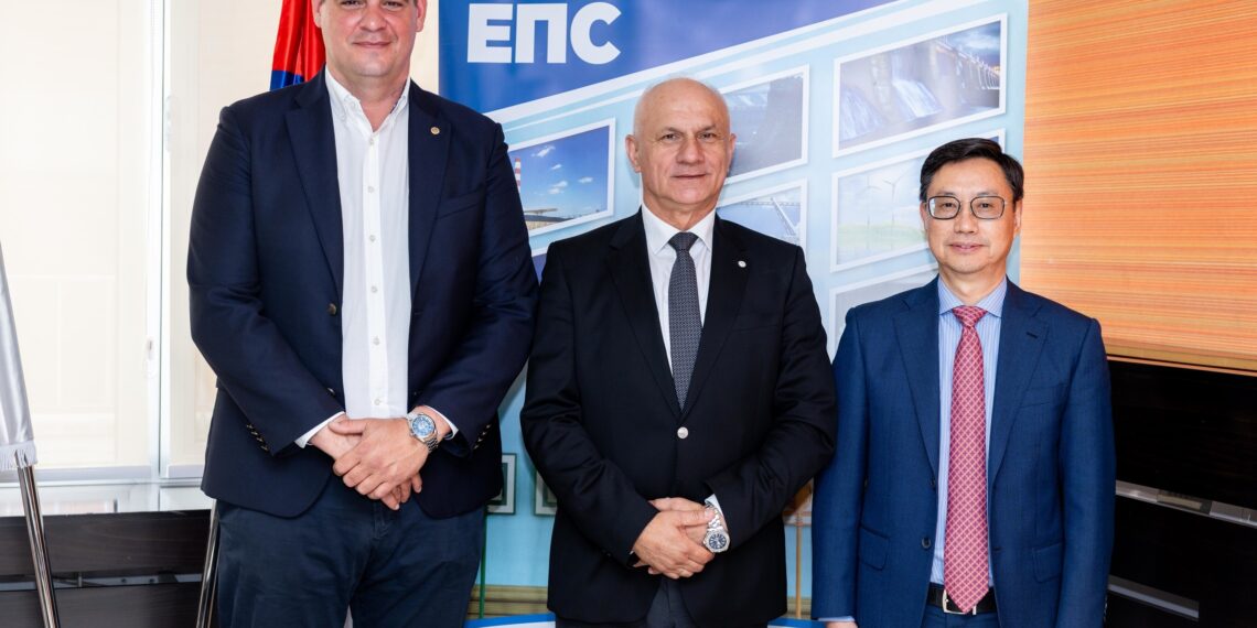 Driving Clean Energy Forward: SANY R.E. Marks Milestone in Europe with Serbia’s Alibunar Wind Power Project