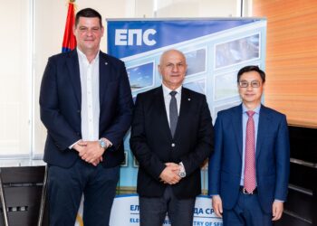 Driving Clean Energy Forward: SANY R.E. Marks Milestone in Europe with Serbia’s Alibunar Wind Power Project