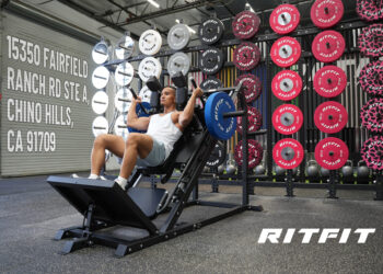 RITFIT Launches Its First-Ever Physical Showroom in California: Ushering in a New Era of Experiential Home Fitness