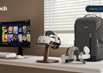 Elevate Your MR Experience: Syntech Launches Four New Made for Meta-Certified Accessories