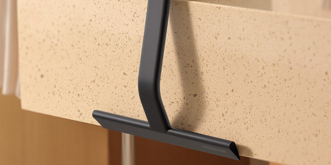 Engineering the Perfect Shower Squeegee: The Story Behind dancemoon JustHang Squeegee