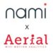 Aerial and nami Announce Strategic Cooperation to Deliver WiFi Sensing Solutions for the CareTech, PropTech and Telecom Industries; Jean-Eudes Leroy Appointed CEO of Aerial.ai