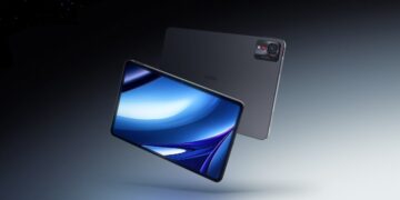 nubia Unveils Pad Pro, Designed for Work, Study and Entertainment